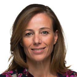 Sophie Lucas Directrice Générale d'AGS France