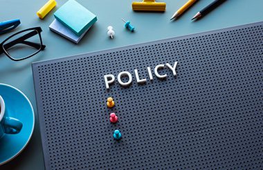 How to write a global mobility policy