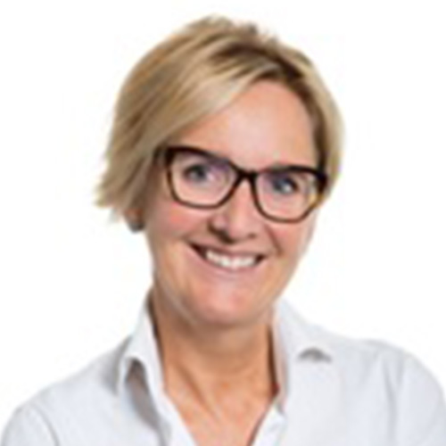 Petra Hasselbach Manager des relations client chez AGS Relocation