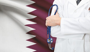 National healthcare systems in Qatar