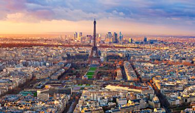 Accommodation problems for 2024 Olympics in Paris, France