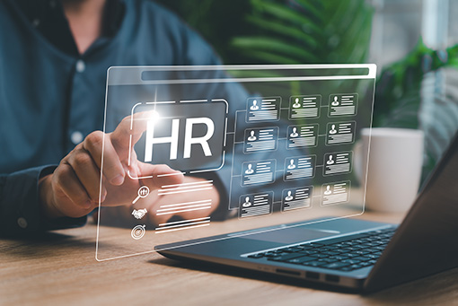 HR managers that are using modern technologies for simplifying HR processes