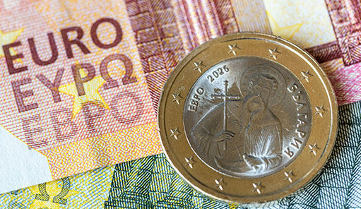 Bulgaria officially adopts the Euro as it's new currency for 2026, find out how affects you and your oganisation