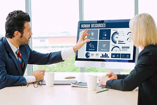 Having a foolproof strategy that predicts potential risks that would affect your departments such as HR, payroll and other employees